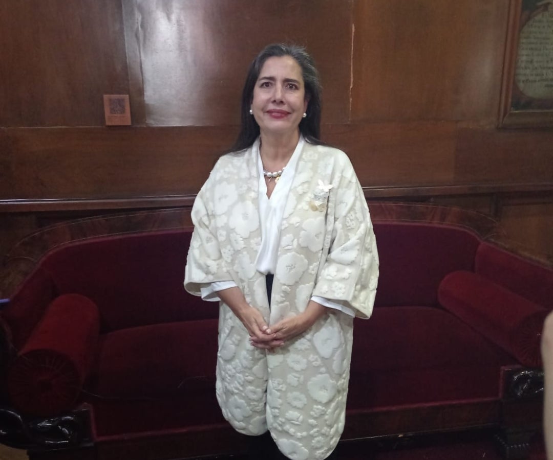 Ana Isabel Gómez Córdoba fue elegida como la nueva persona al frente del cargo.