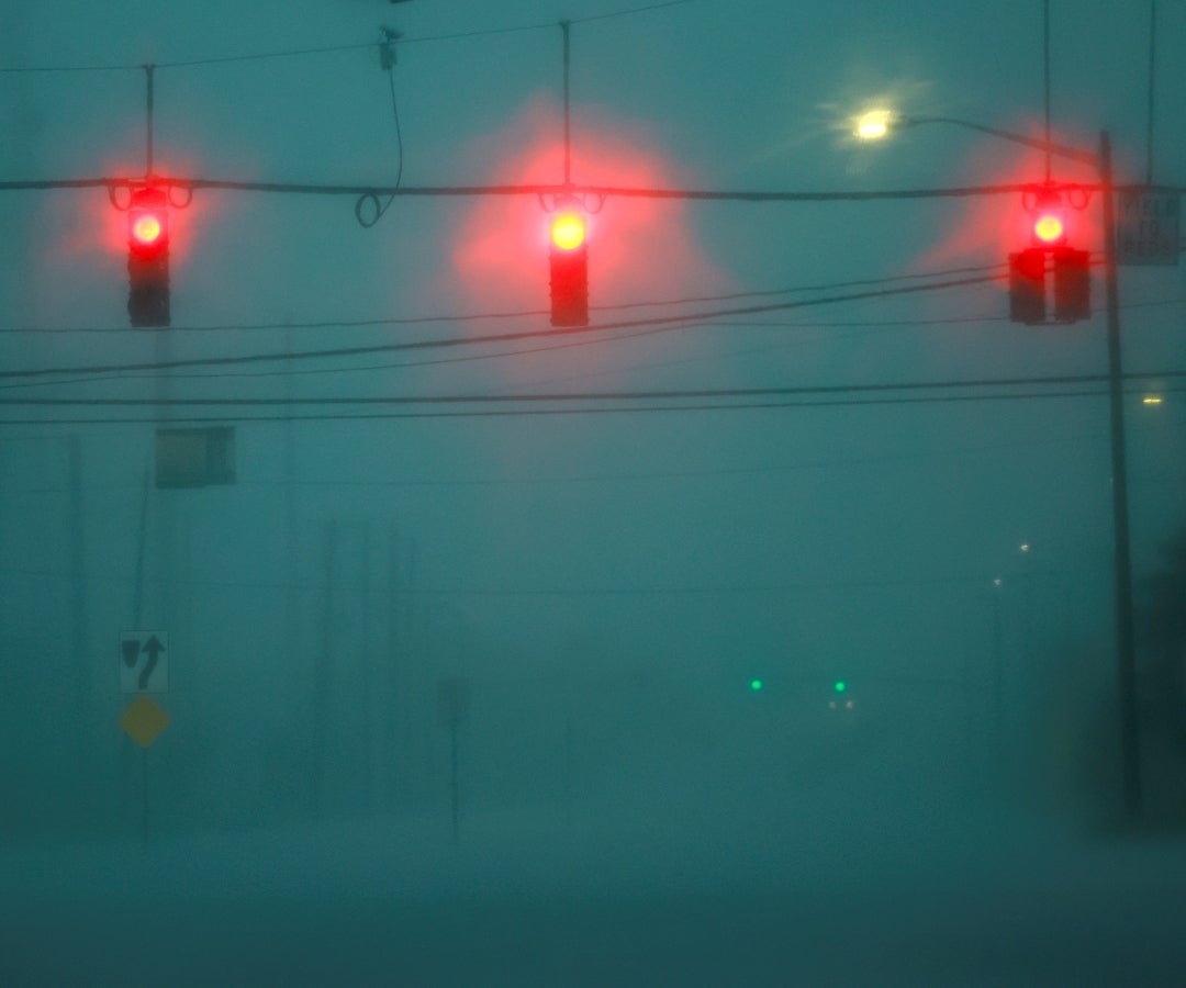 Consecuencias del paso del huracán Milton por la Florida