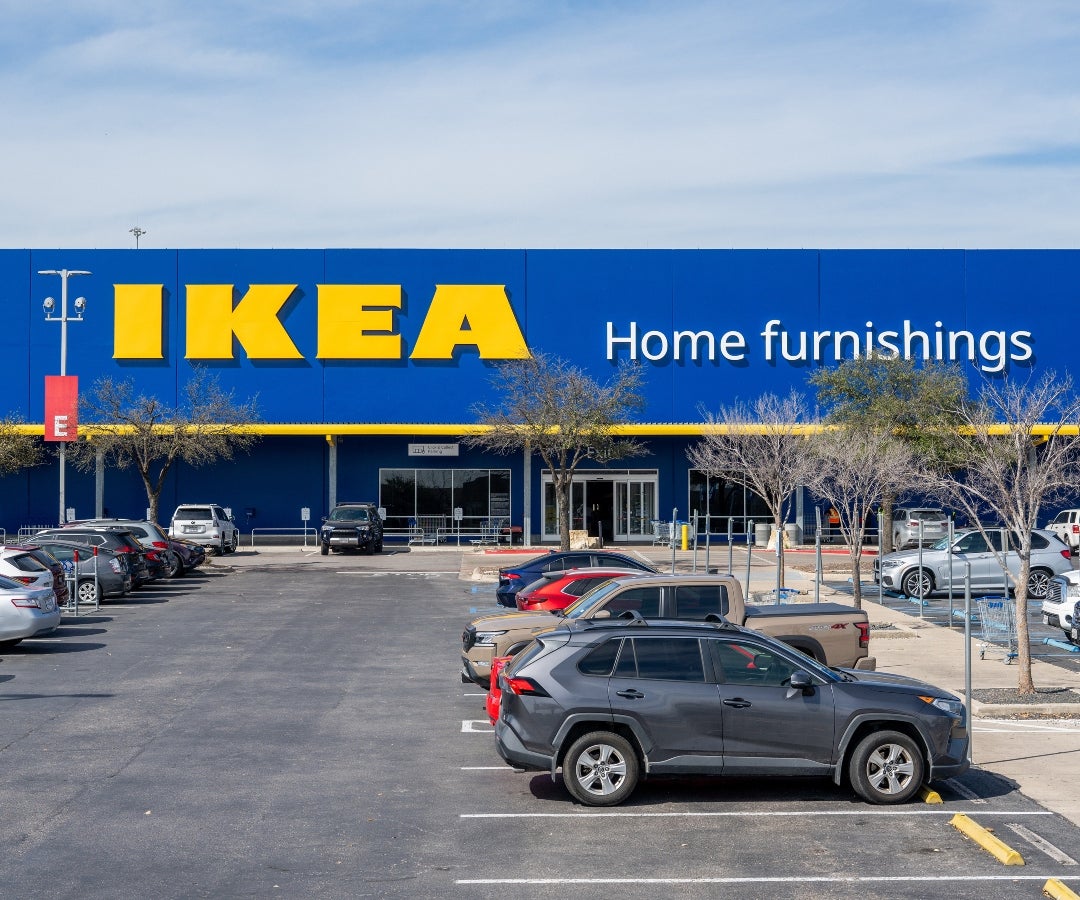 Las ventas web representaron 26% de las ventas de Ikea en 2024