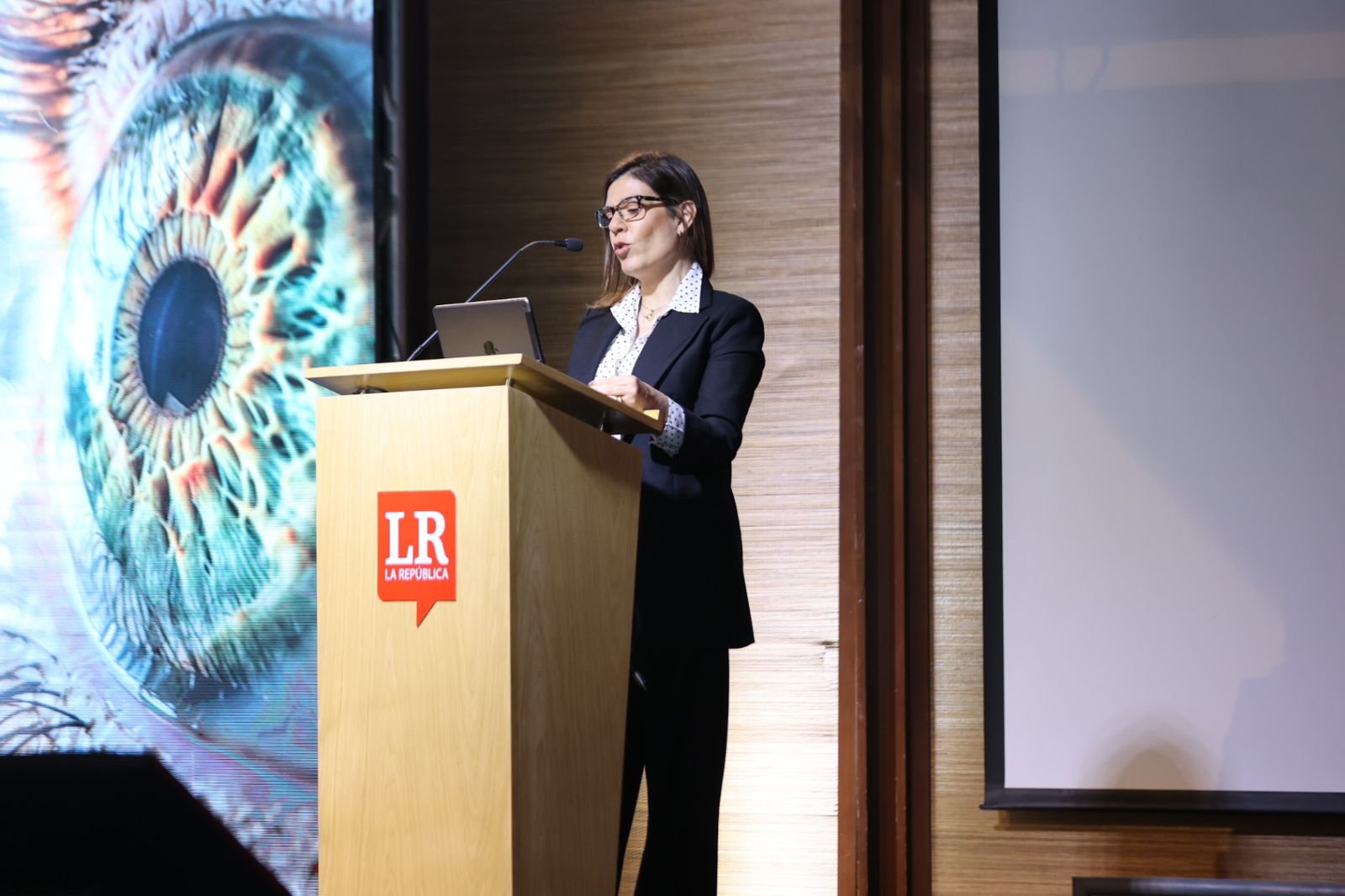 Marieli Alfonzo, gerente general de Roche Colombia