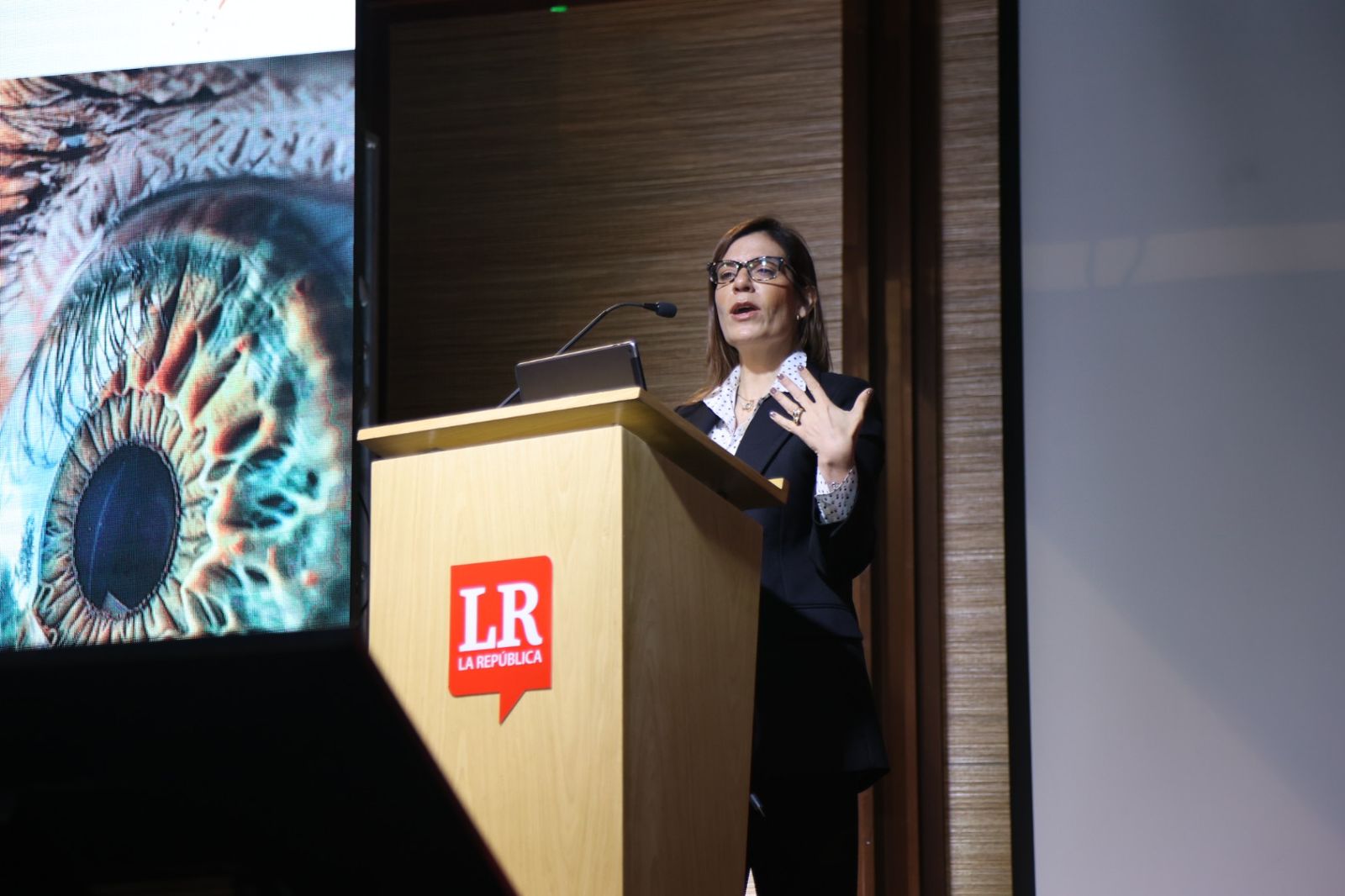 Marieli Alfonzo, gerente general de Roche Colombia