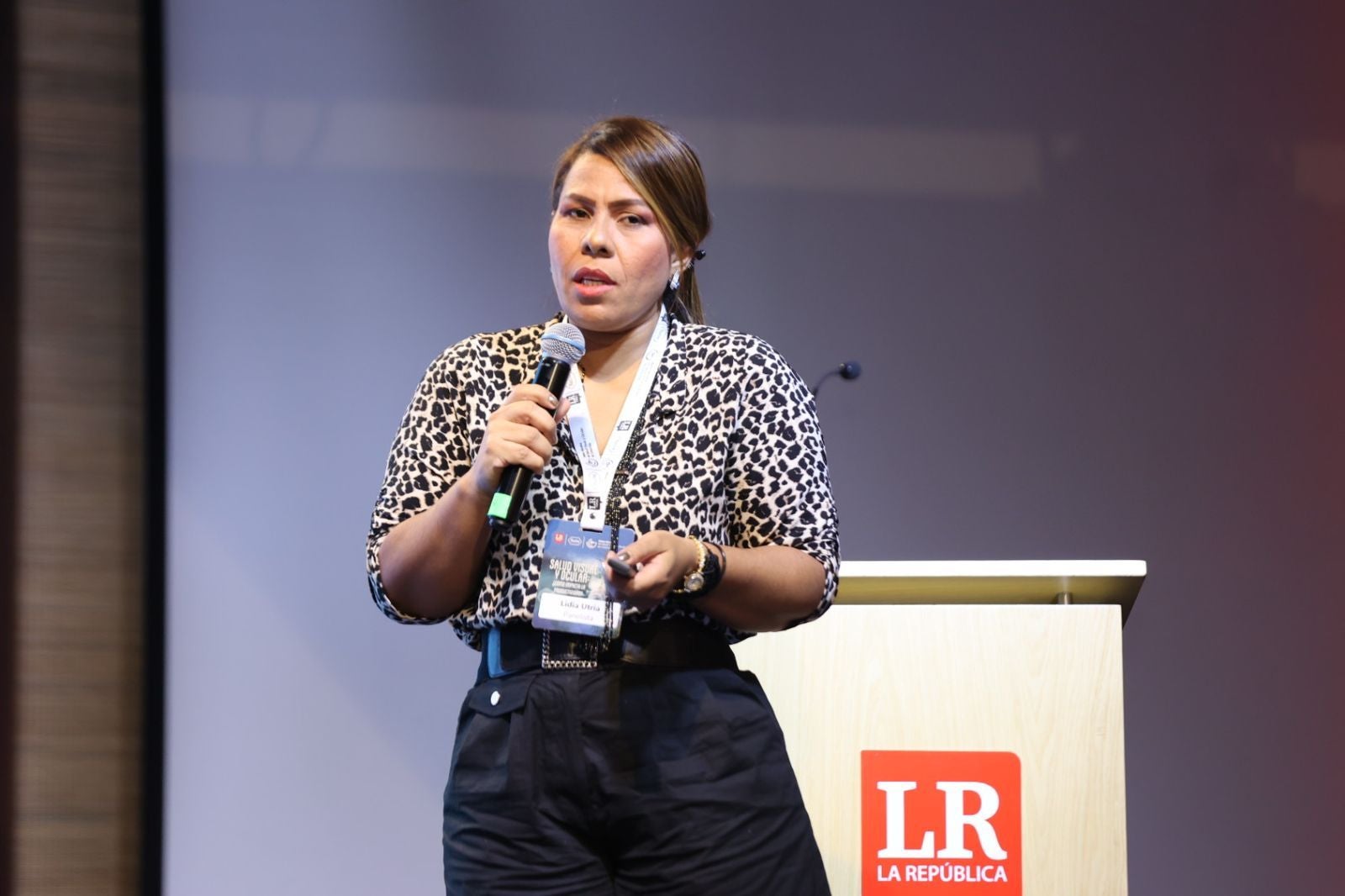 Lidia Utria Marengo, de Pazalud Digital