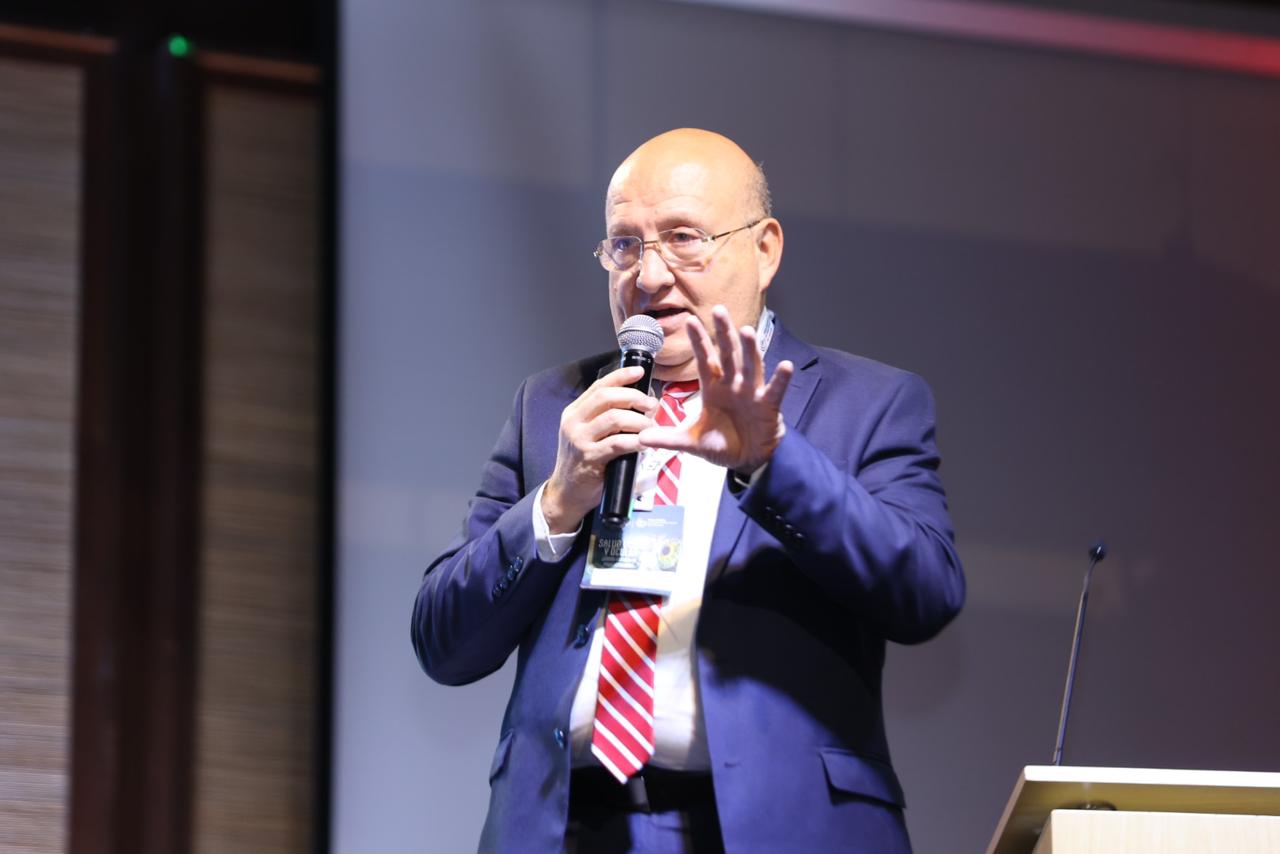 Néstor Bustamante, gerente de la Clínica Barraquer