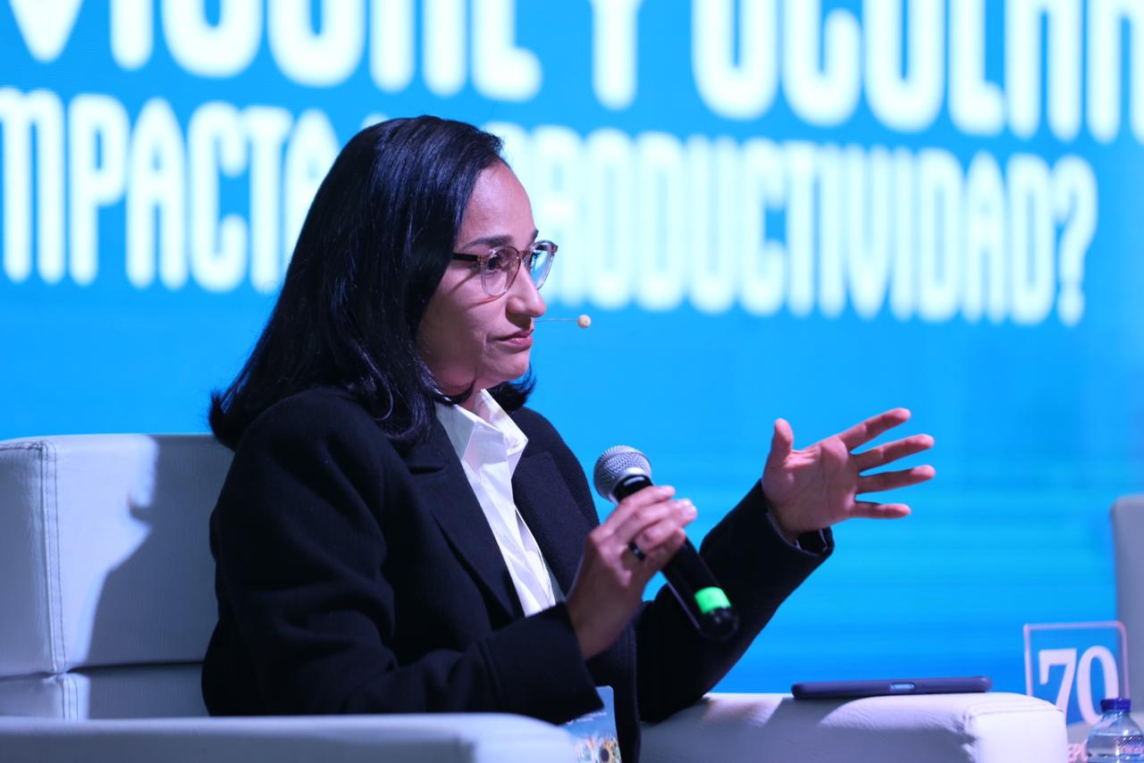 Diana Díaz, gerente de salud de la Asociación Colombiana de Empresas de Medicina Integral, Acemi