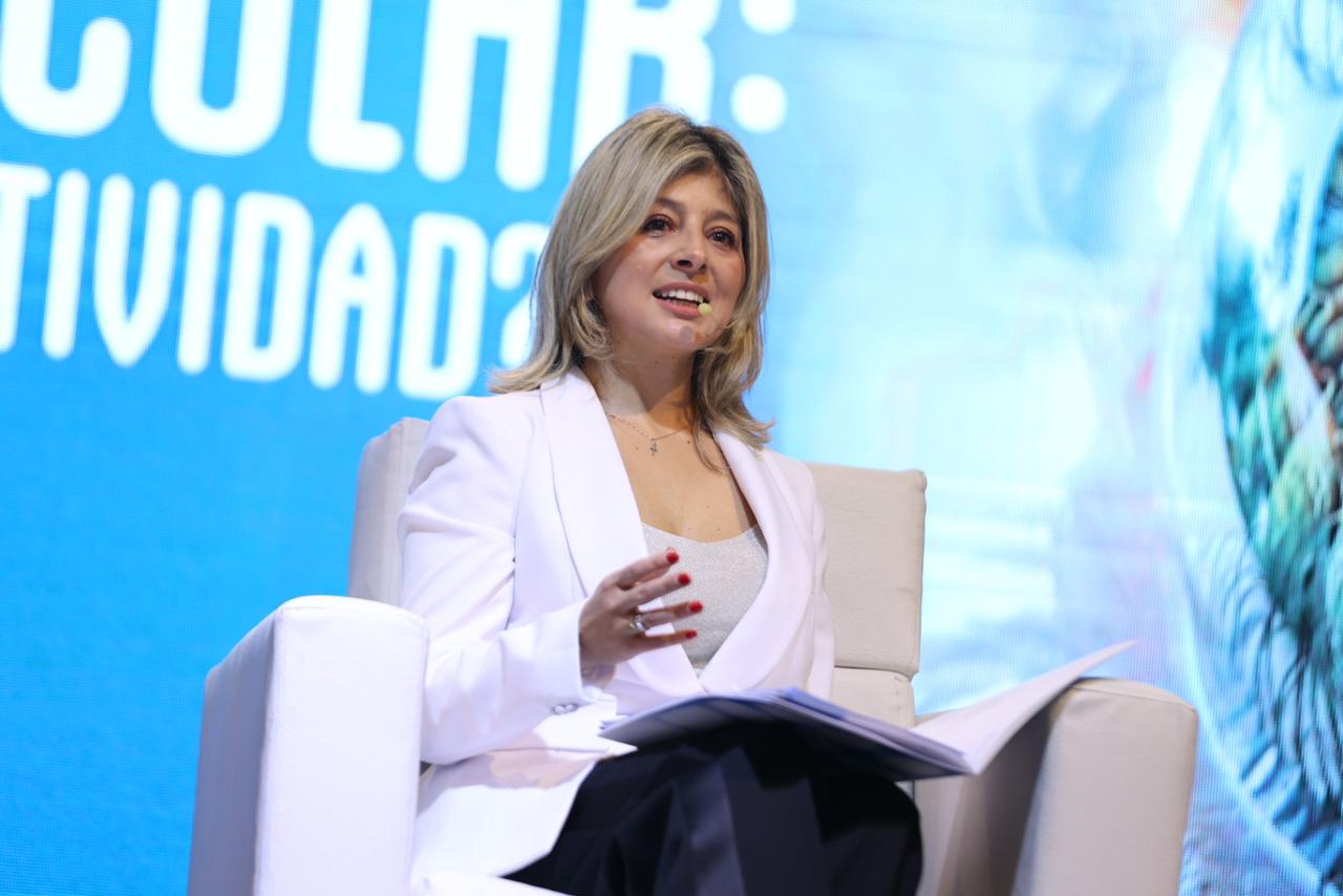 Ludy Alexandra Parada Vargas, líder de Política Pública de Roche