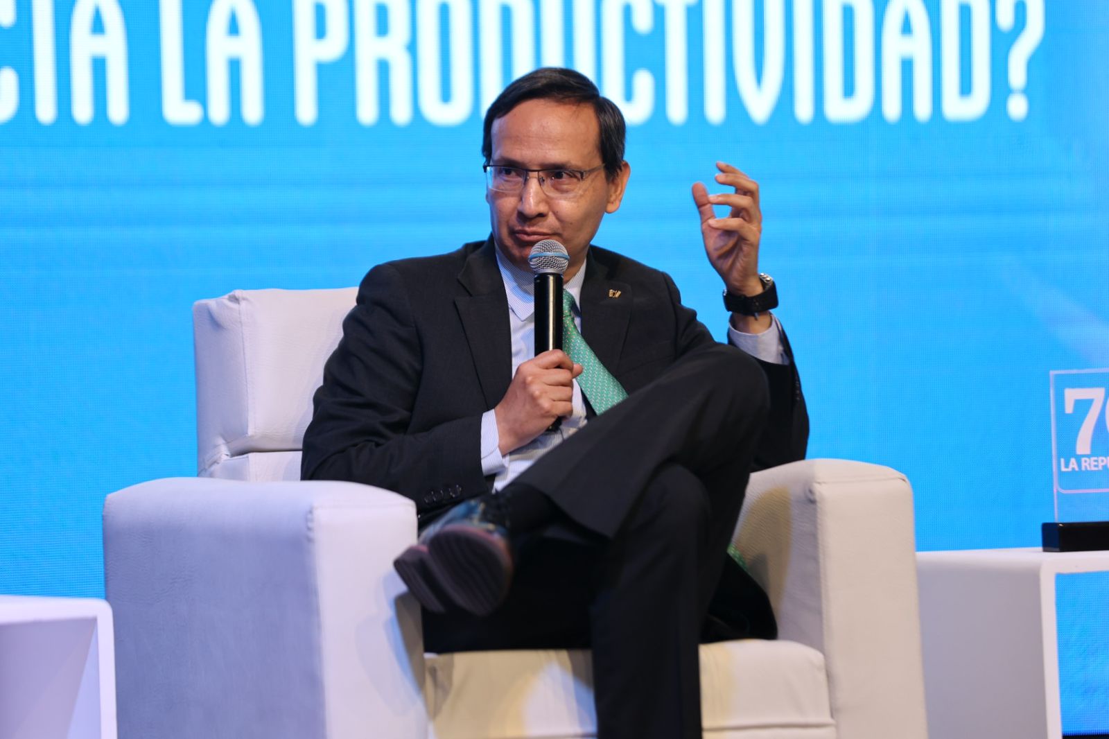 Reinaldo Acosta Martínez, director del Programa de Optometría en Universidad El Bosque 