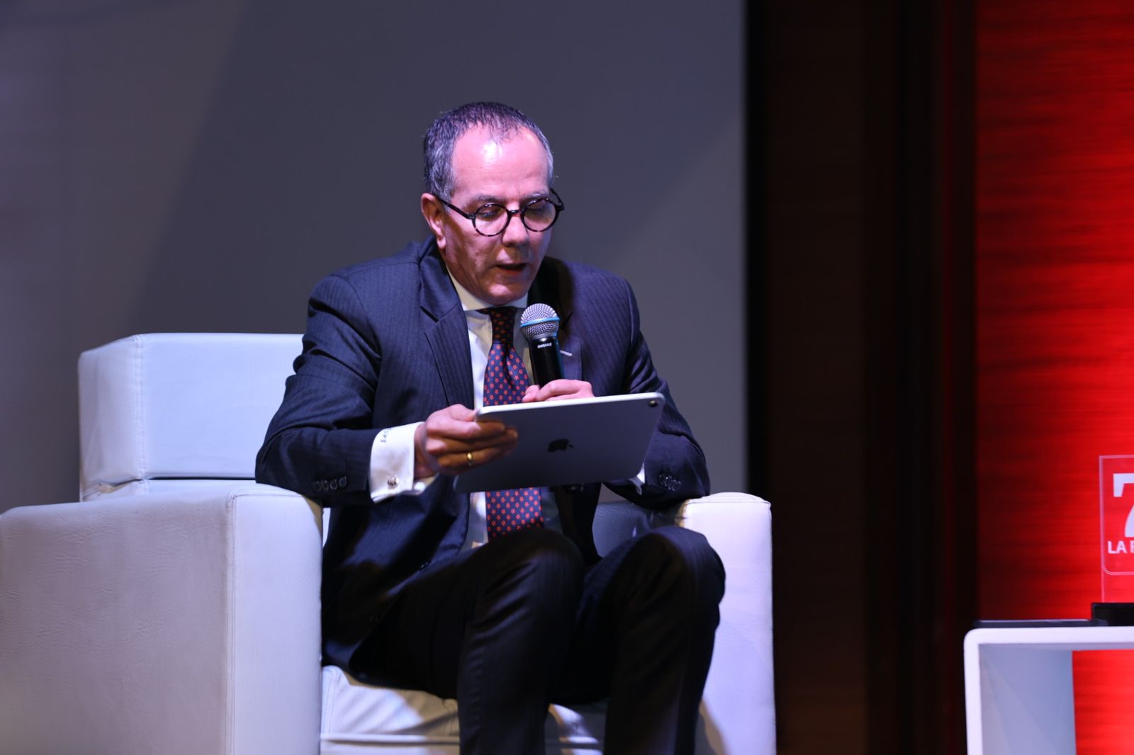Jorge Toro, director ejecutivo de la Unión de IPS de Colombia