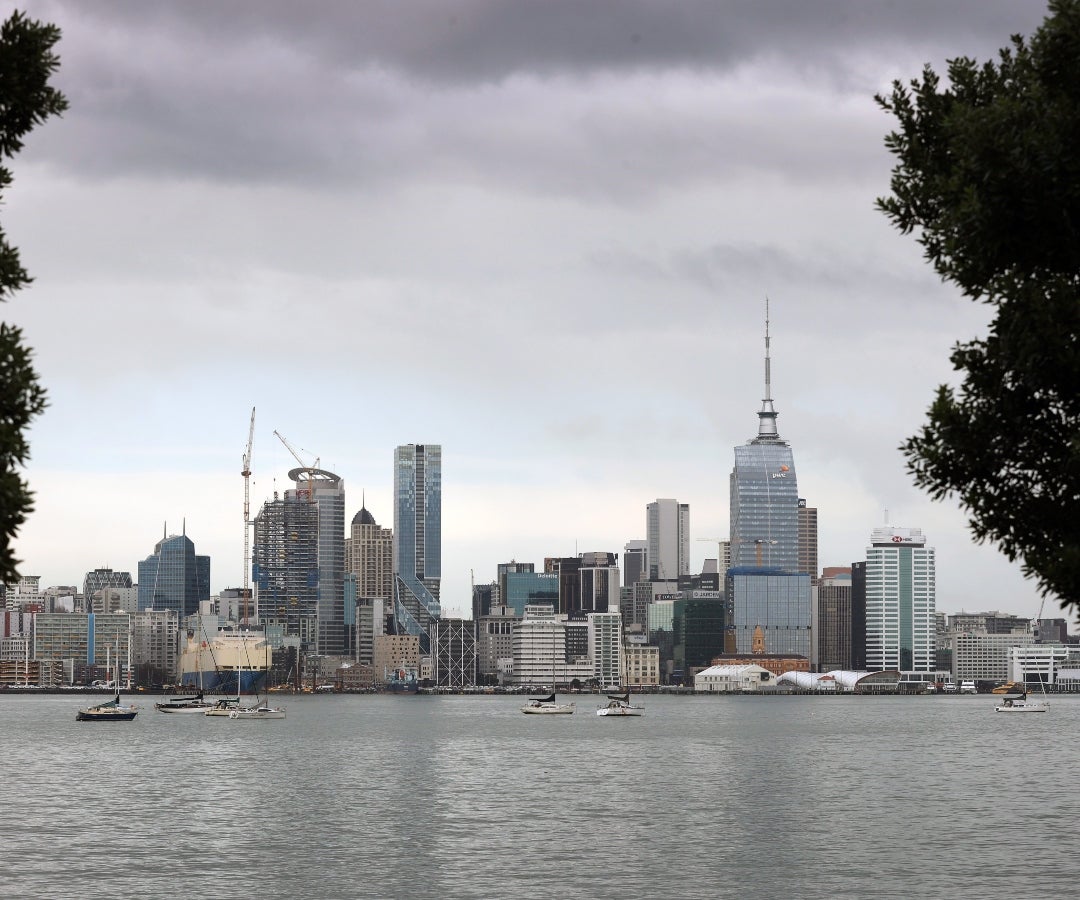 Auckland, Nueva Zelanda.