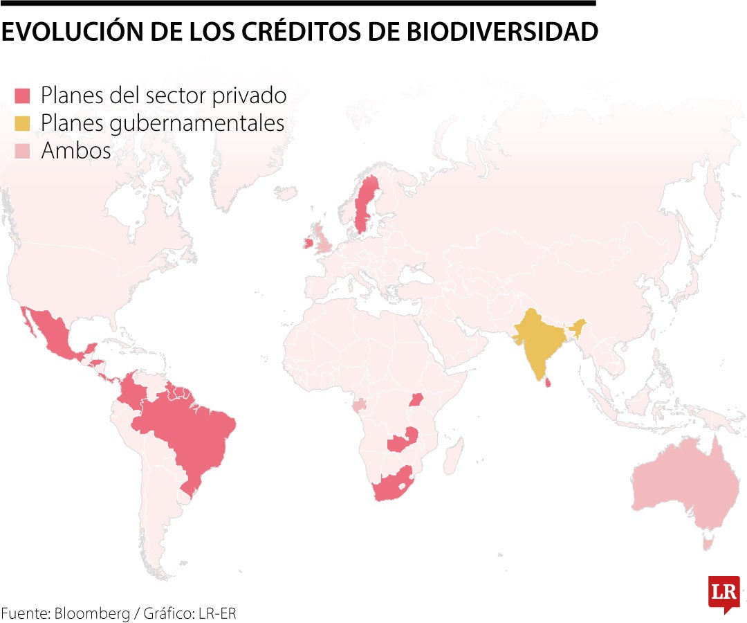 Financiación de créditos verdes