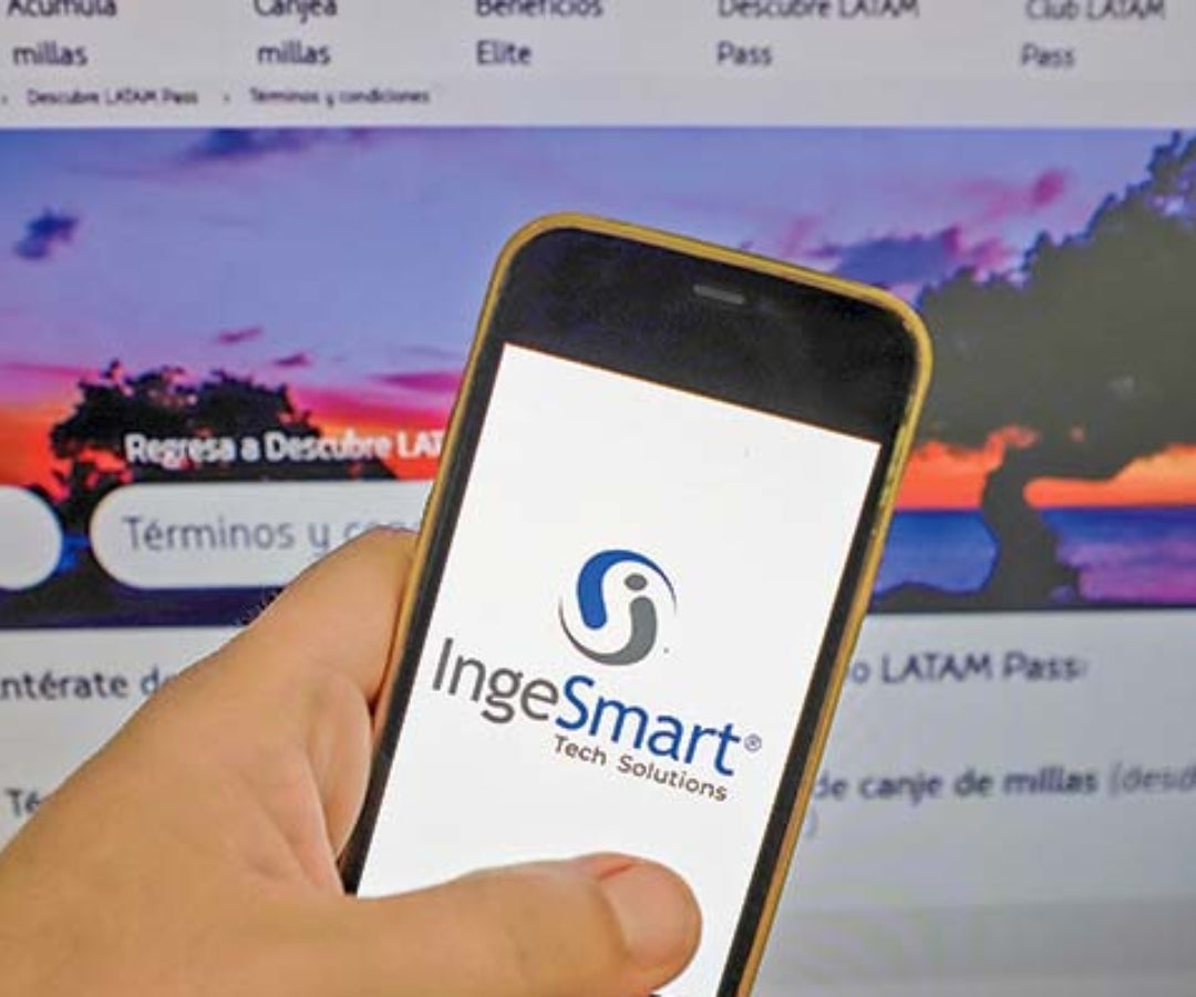 La relación entre Latam e Ingesmart está quebrada desde el 16 de diciembre de 2022