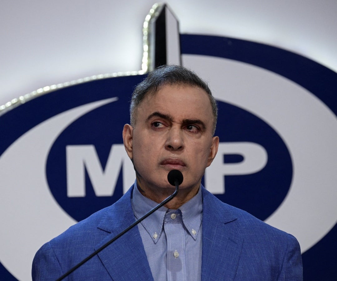 Tarek Saab, fiscal general de Venezuela