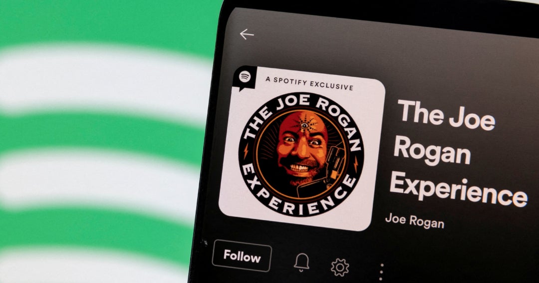 Harris podría participar en el podcast de Joe Rogan a la caza de votos ...
