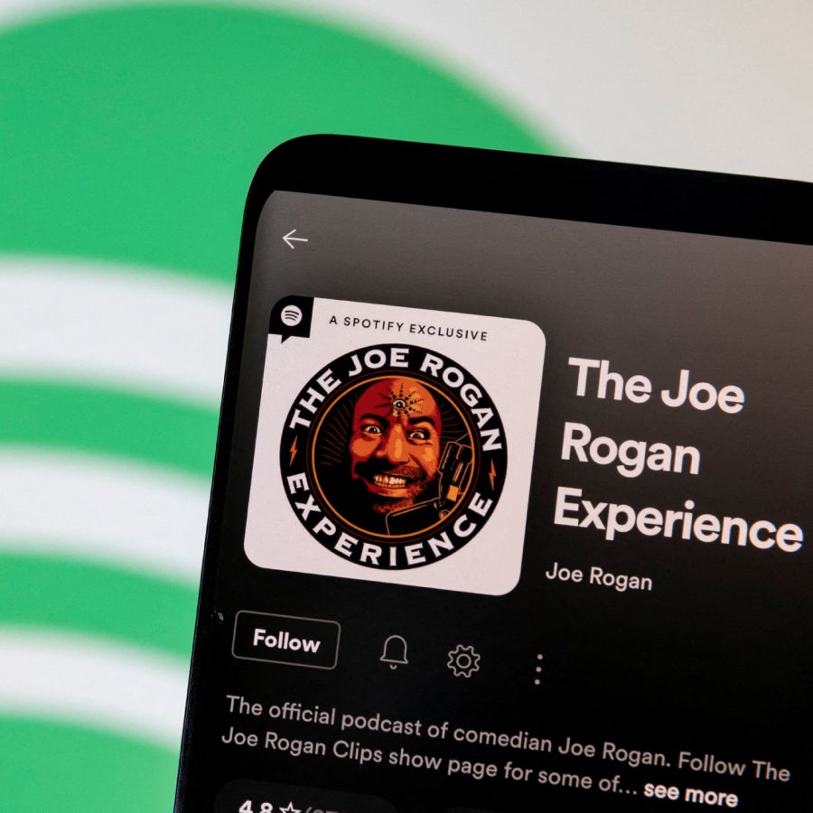 Harris podría participar en el podcast de Joe Rogan a la caza de votos ...