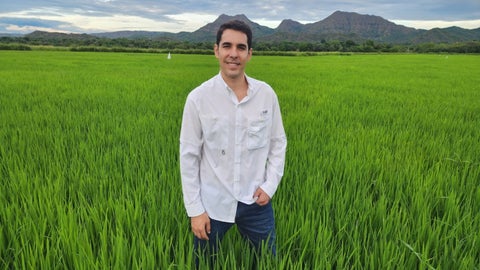 Juan José Botero, CEO de Agrícola Guacarí