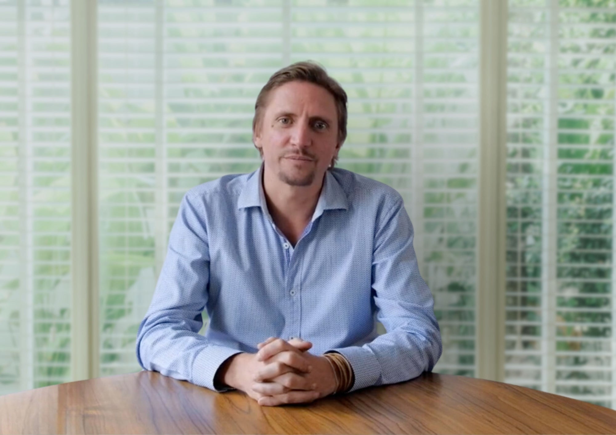 Francisco von Hildebrand, Presidente y Director de Alianzas e Innovación en Fundación Gaia Amazonas