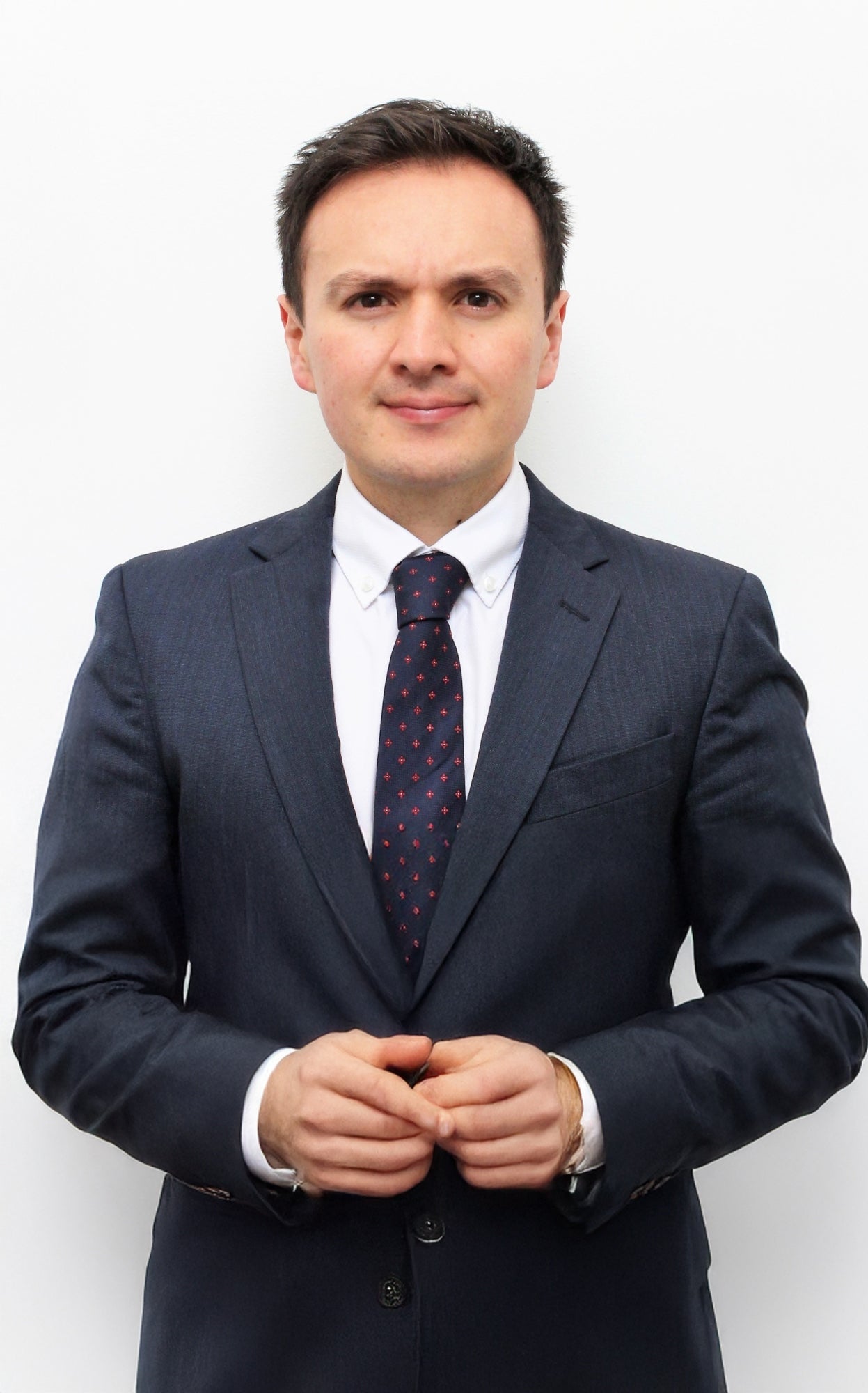 Mauricio Reyes, jefe de Sostenibilidad y Desempeño Social del Grupo Energía Bogotá