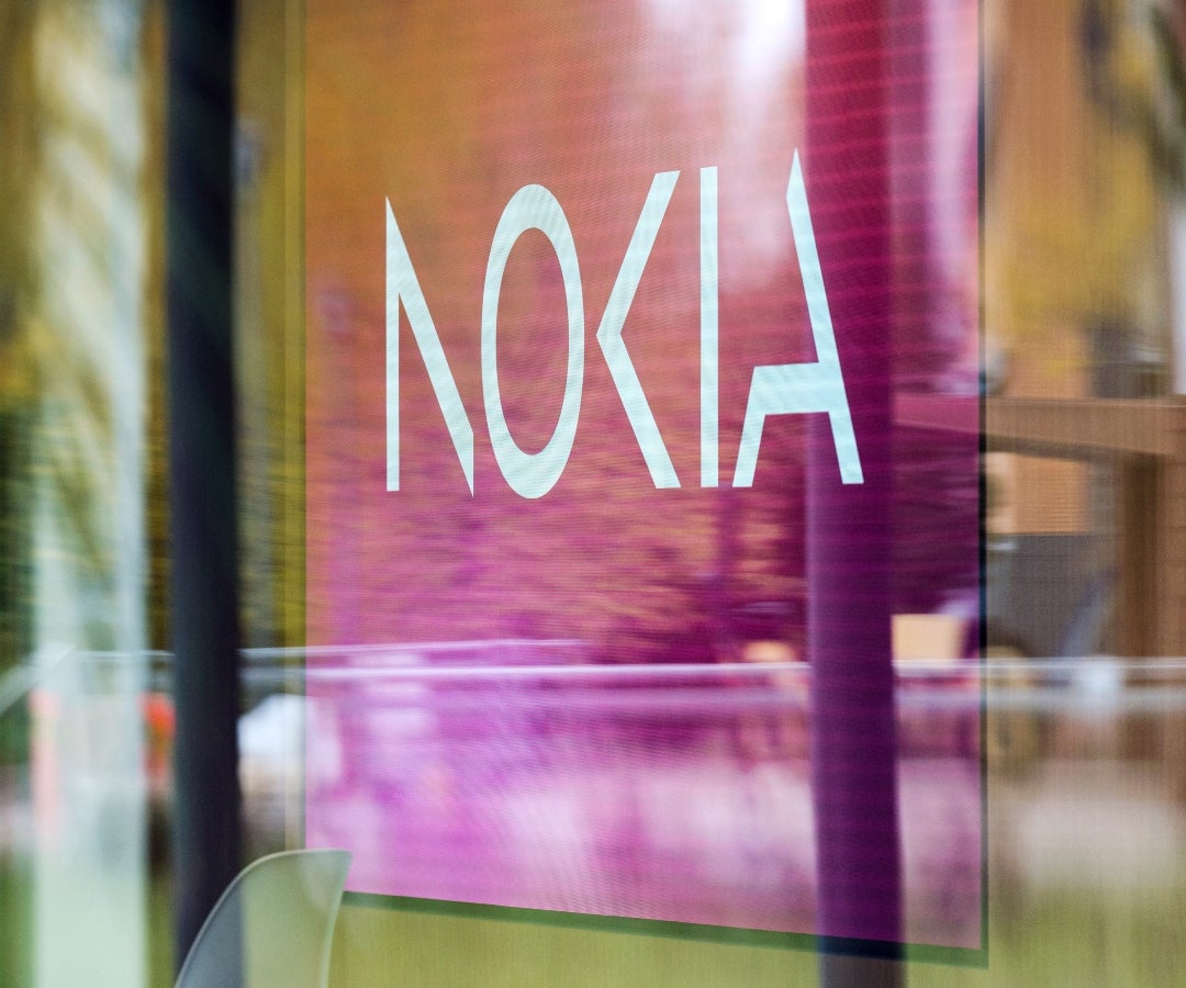 La sede de Nokia en Finlandia