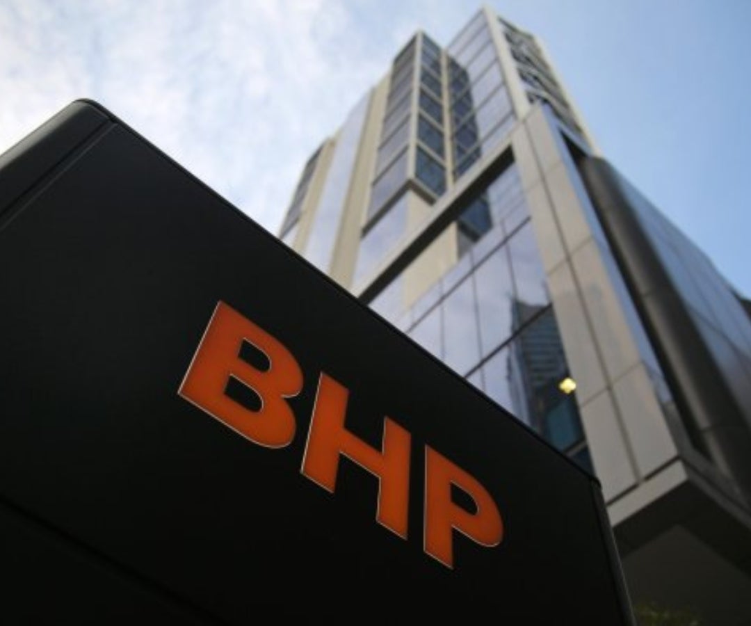 BHP, el mayor grupo minero del mundo