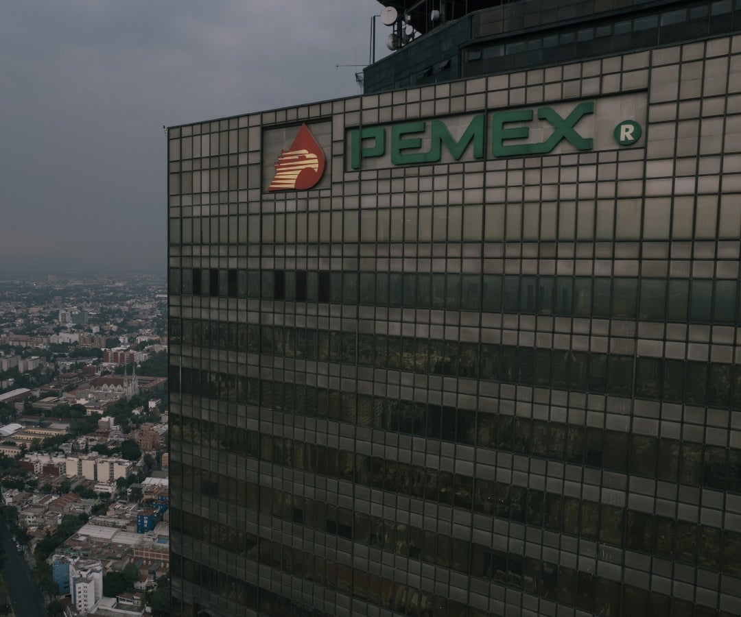 Petróleos Mexicanos, Pemex