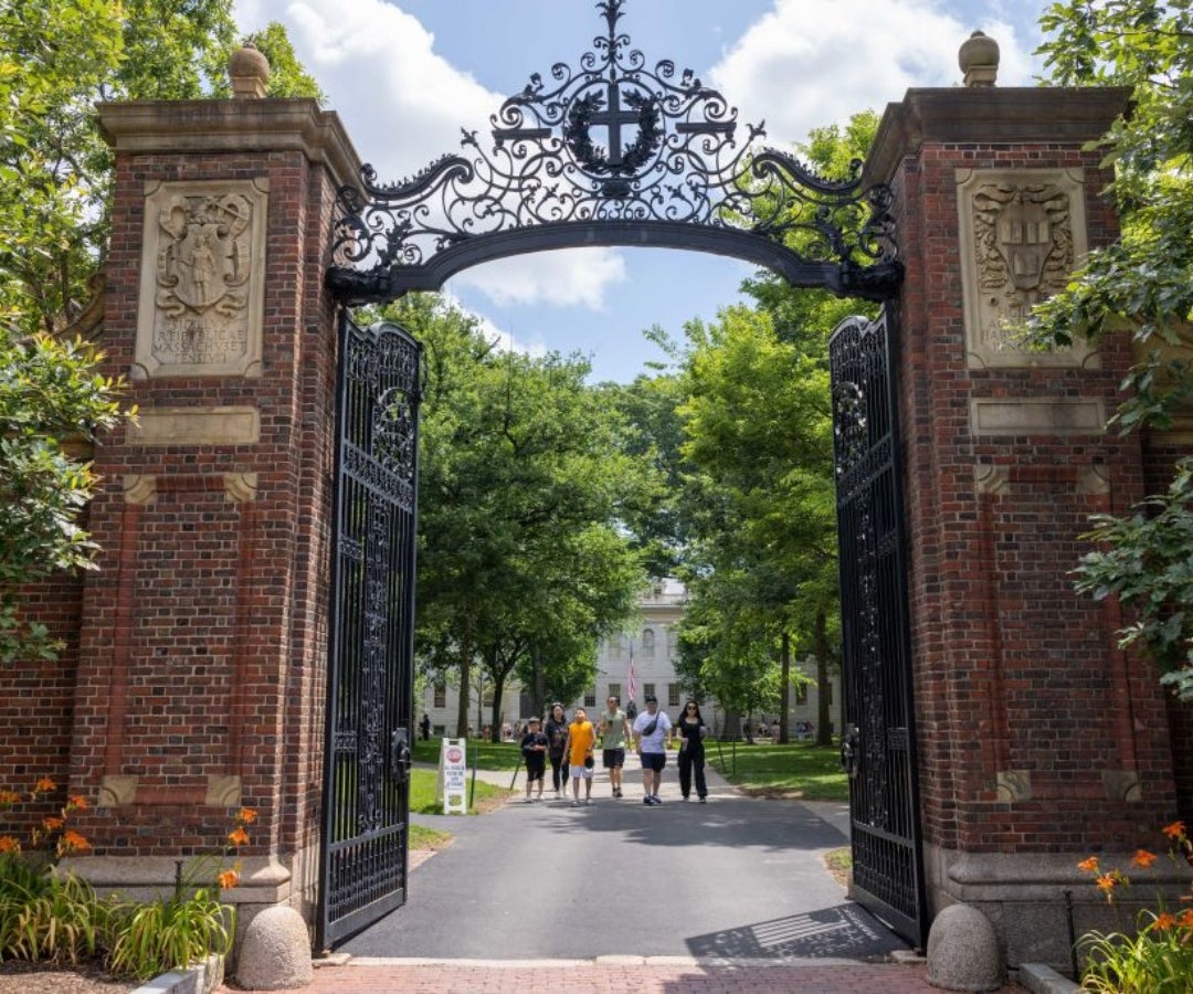 Universidad de Harvard en Cambridge