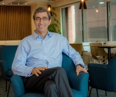 nuam (1) Juan Pablo Córdoba, gerente general de nuam