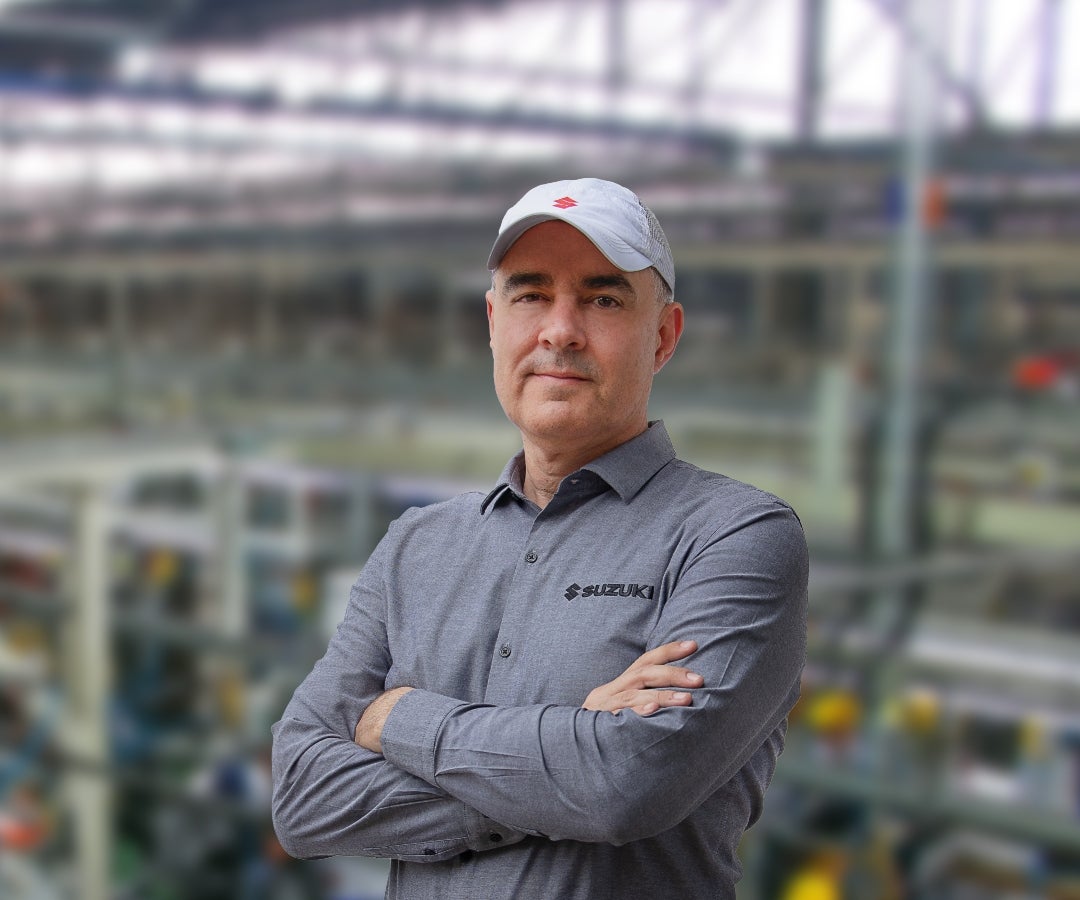 Juan José Orozco, presidente Suzuki Motor de Colombia