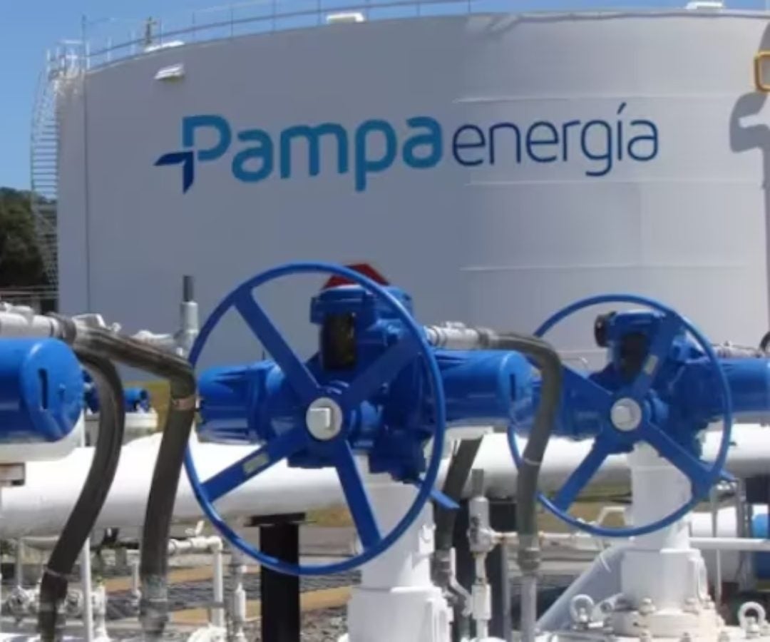 Pampa Energía, productor argentino de energía