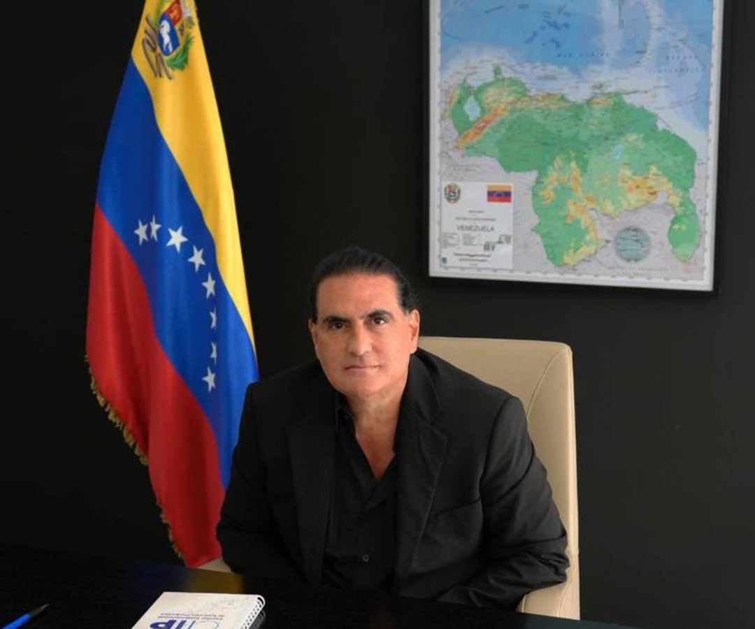 Alex Saab, el ahora ministro de Maduro, estuvo preso en EE.UU.