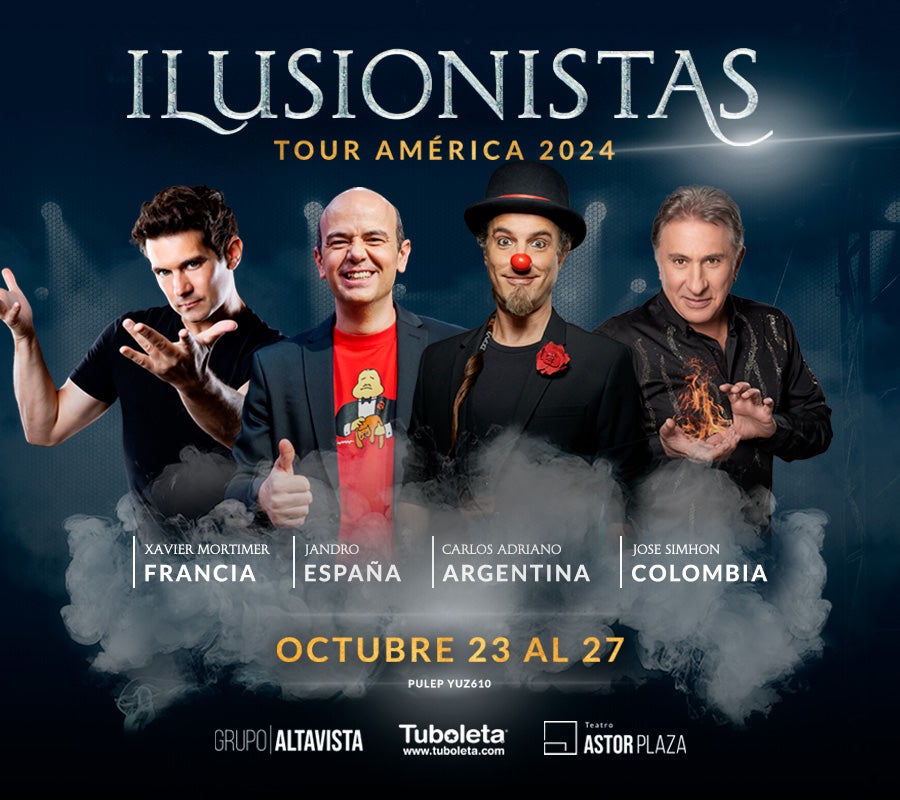 Ilusionistas