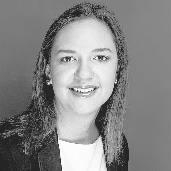 Ana María, Subdirectora de pagos de valor del Banco de la República