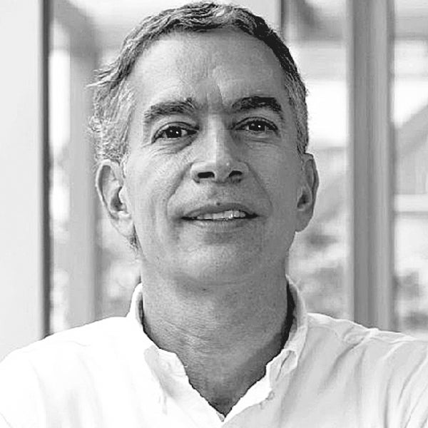 Jorge Otalvaro COO Nequi