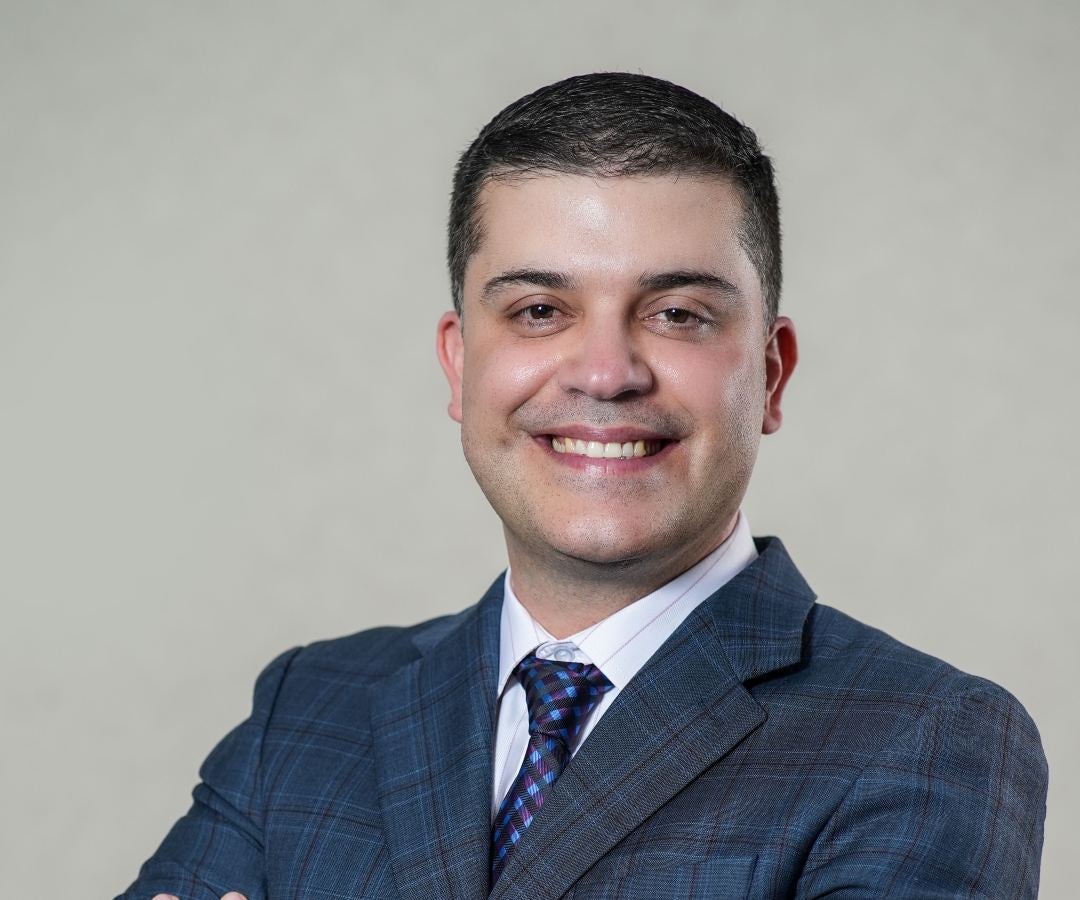 Gianmarco Mazzetti, Emirates, manager área en Colombia de Emirates