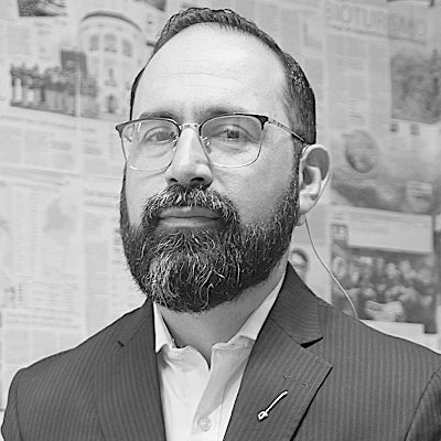 Andres Camacho Ministro de Minas y Energía