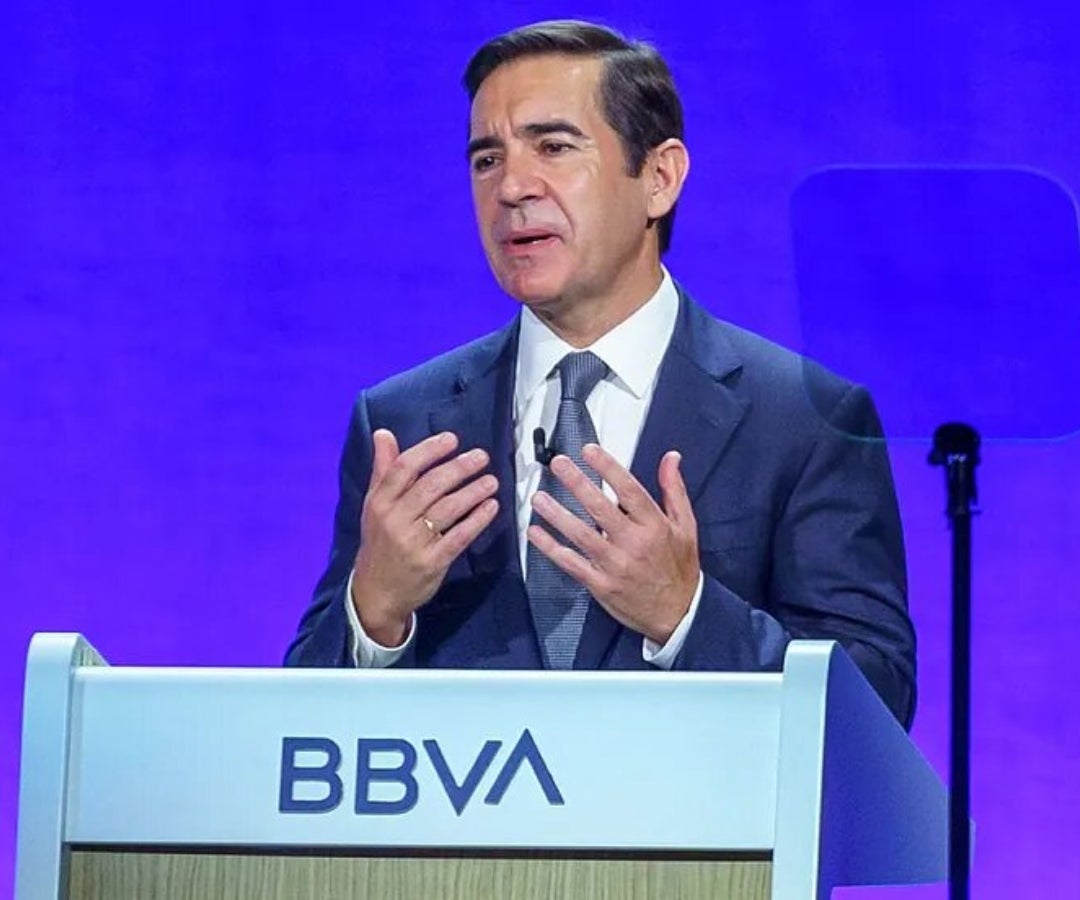 Carlos Torres, presidente de BBVA