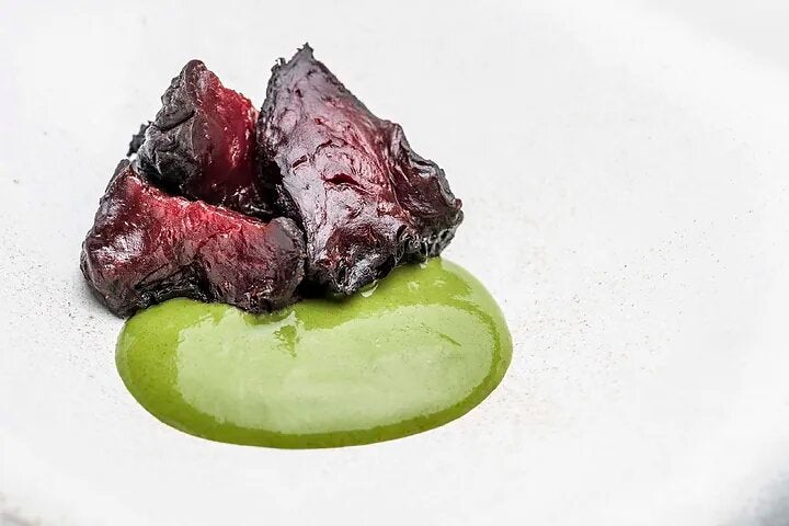 Remolacha y códium, Bagá