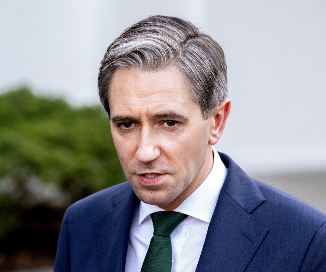 Primer ministro de Irlanda, Simon Harris