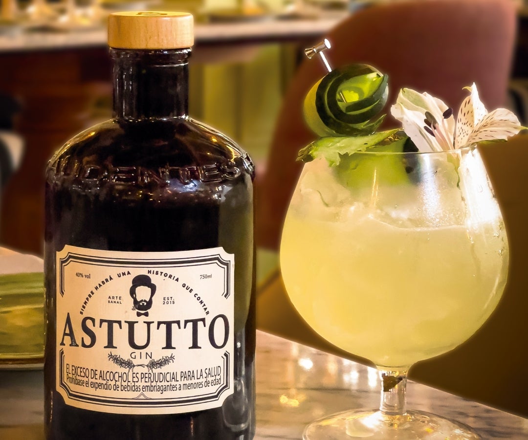 Gin Astutto