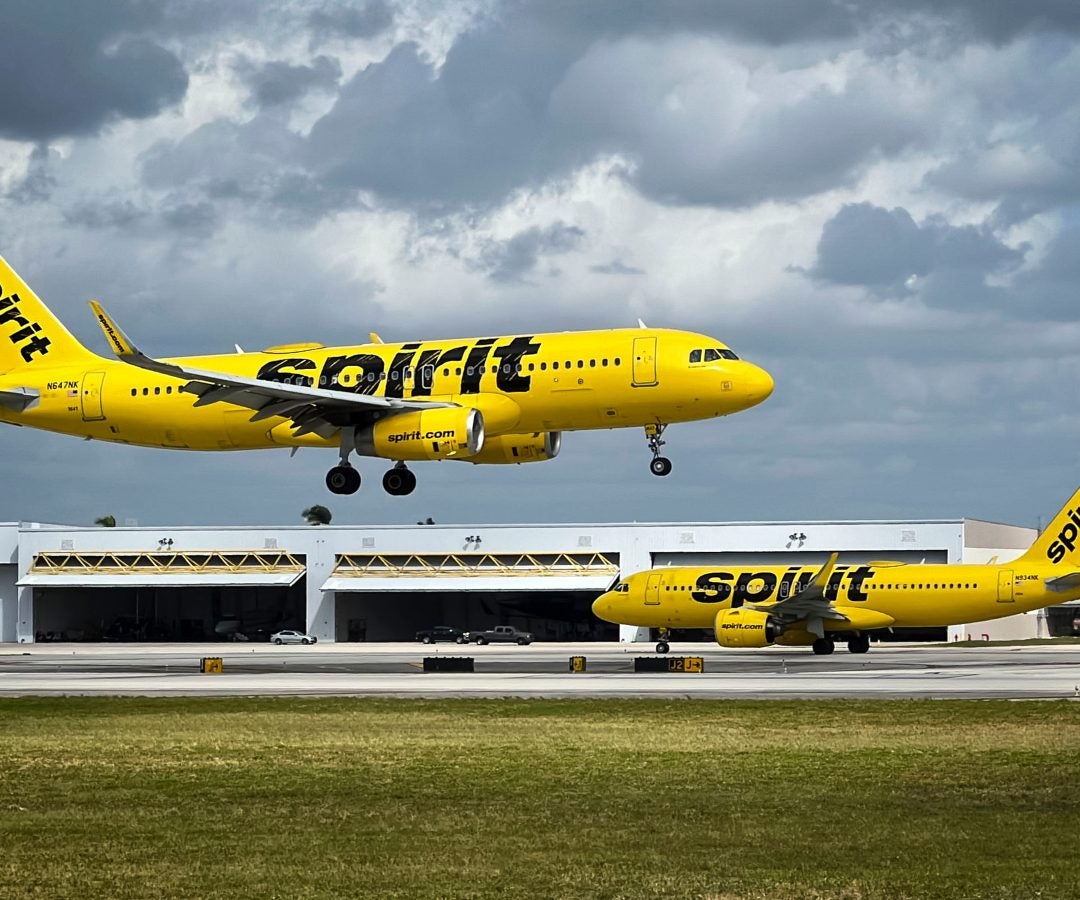 Spirit Airlines