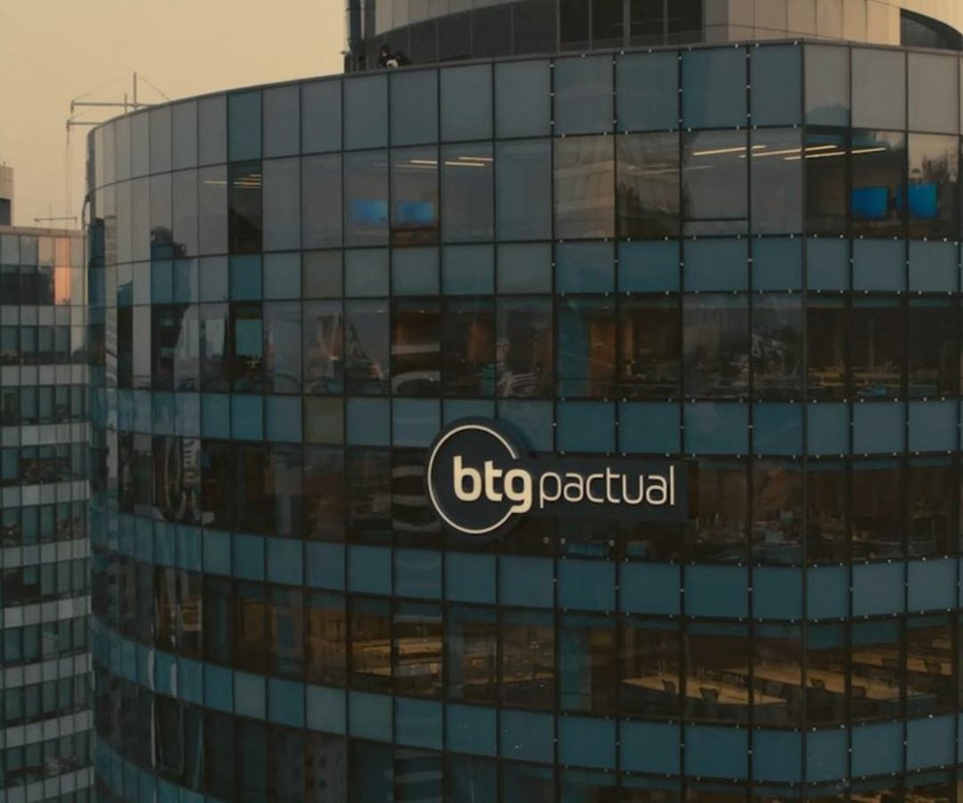 Banco brasilero BTG Pactual