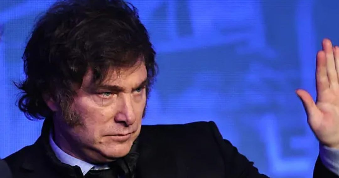 El Caso Spagnuolo hace que Milei pierda popularidad a dos meses de las elecciones