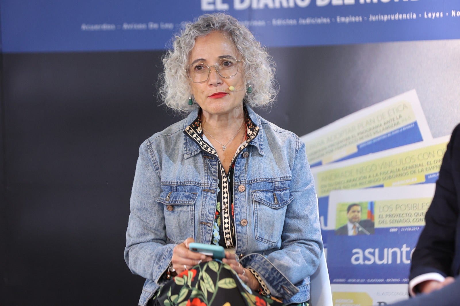 Inmaculada Aragón, líder Programa Mayores Digitales.