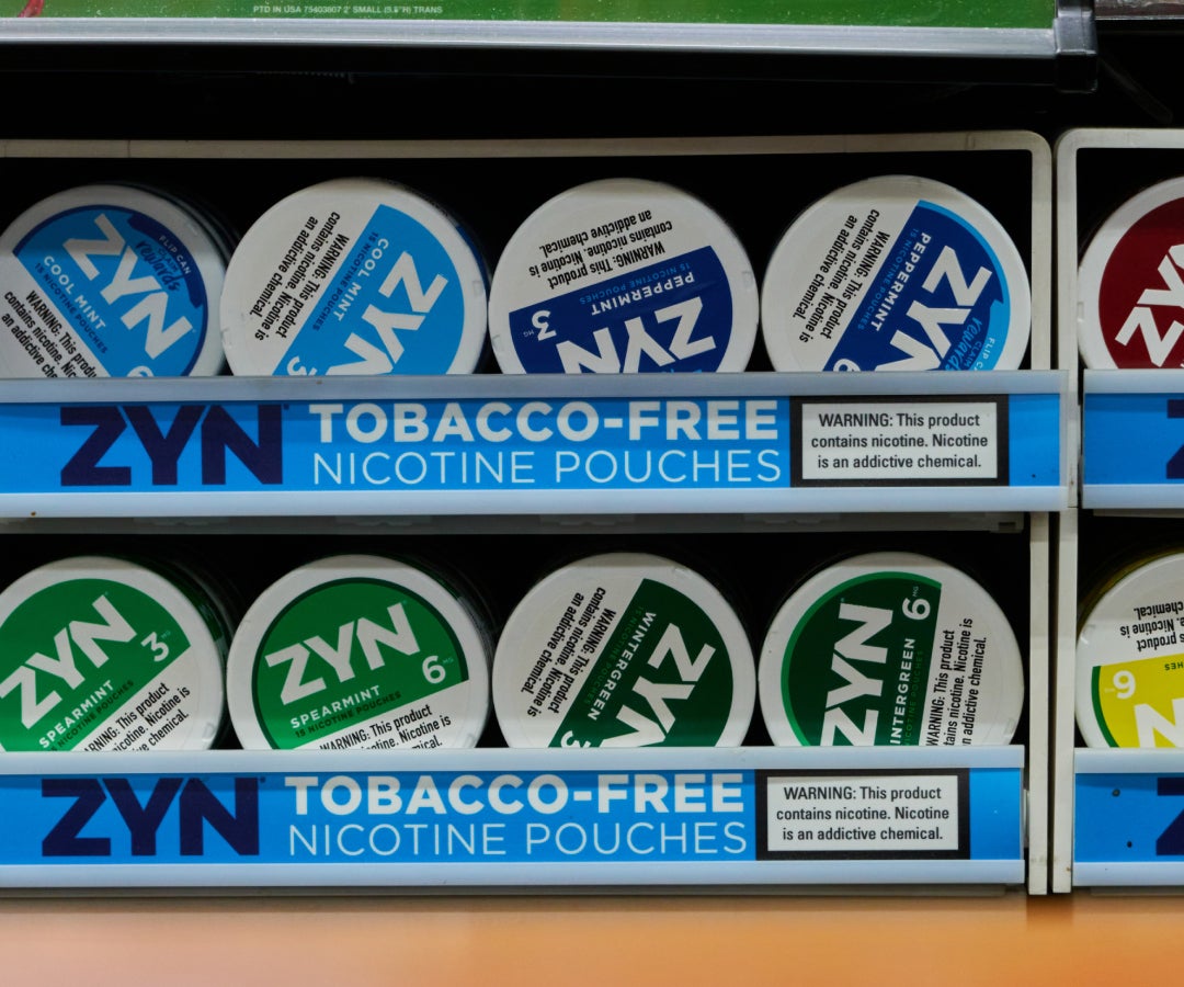 ZYN, el producto de la Philip Morris