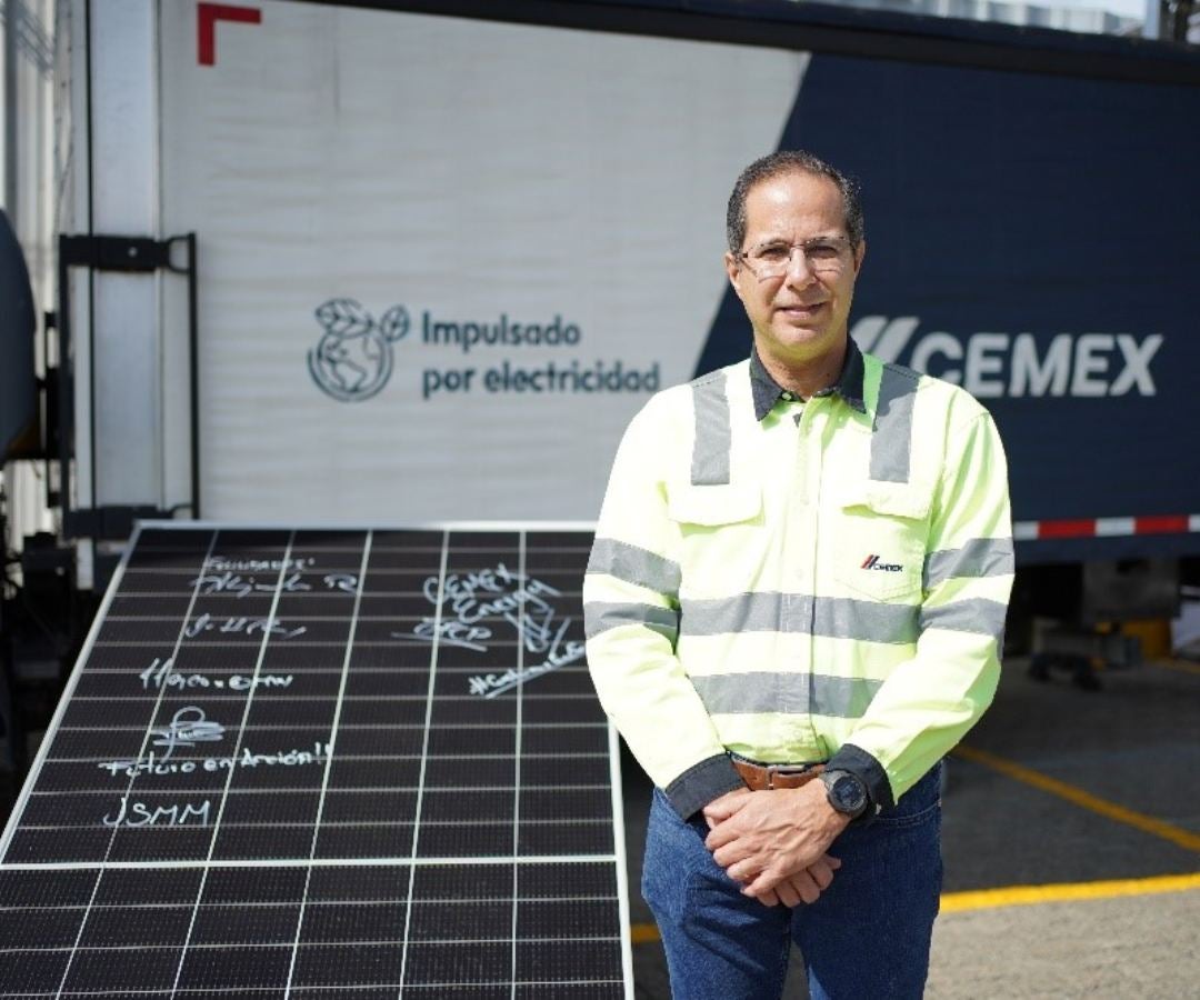 Carpot solar de Cemex