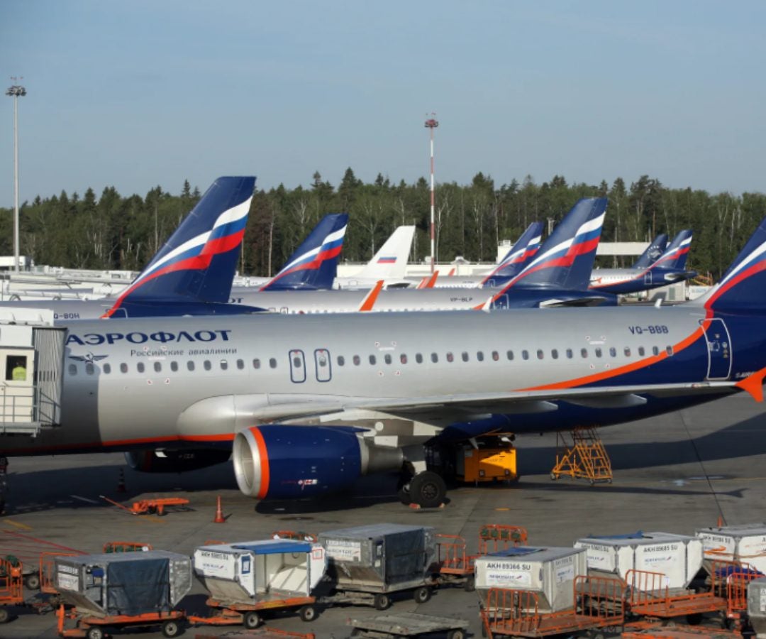 Las aerolíneas rusas tienen dificultades para satisfacer la creciente demanda