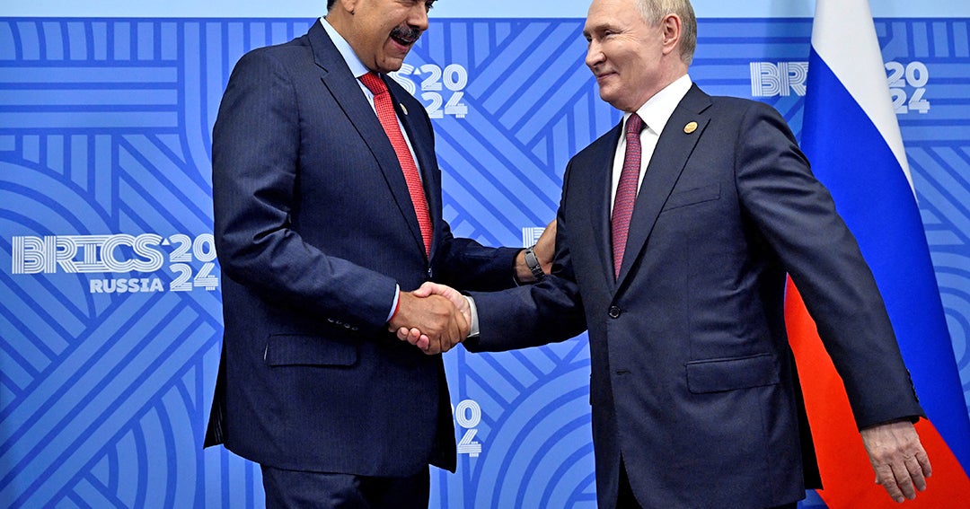 Rusia confirma contactos con Venezuela bajo los rumores de pedido de ayuda a Putin