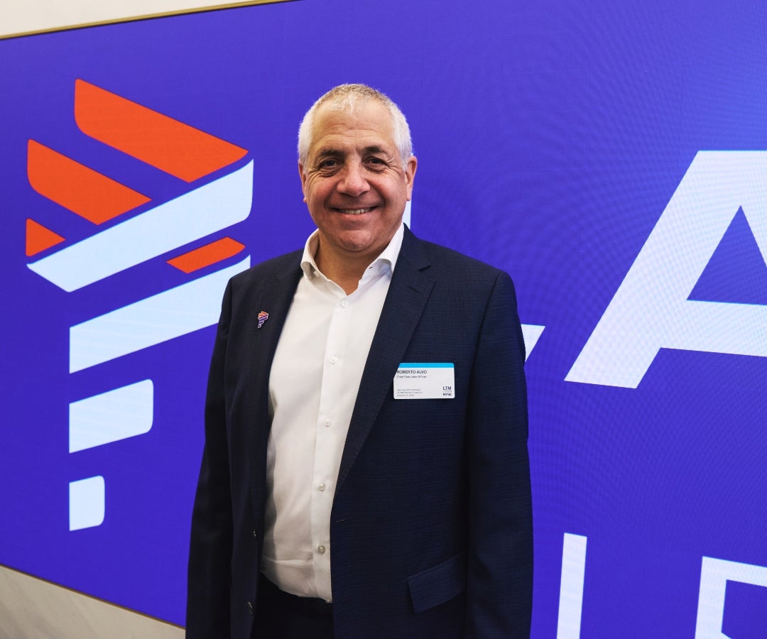 Roberto Alvo, CEO de Latam Airlines, se refirió a la presencia de Latam en el país.