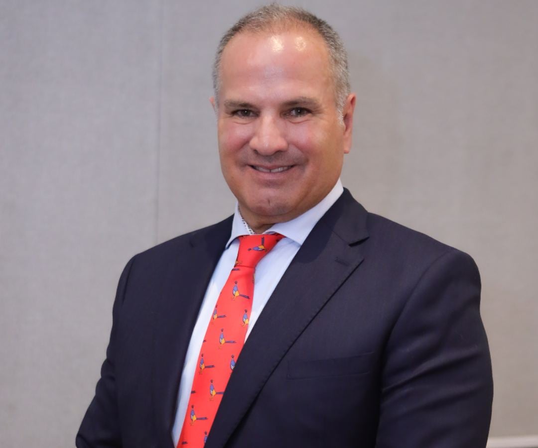 Edgar Mohs, gerente de Heel.