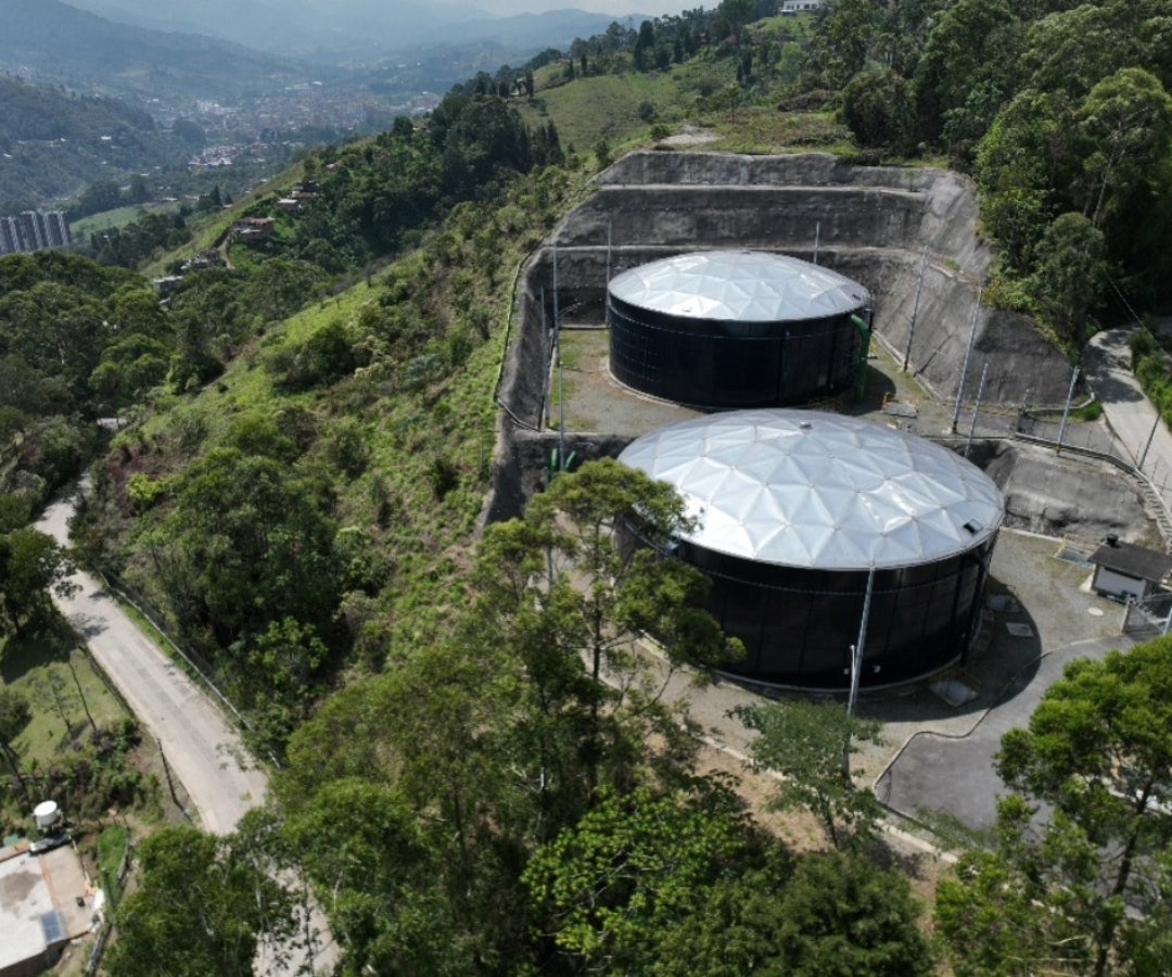 EPM garantizará seguridad hídrica del sur del Valle de Aburrá con nueva interconexión