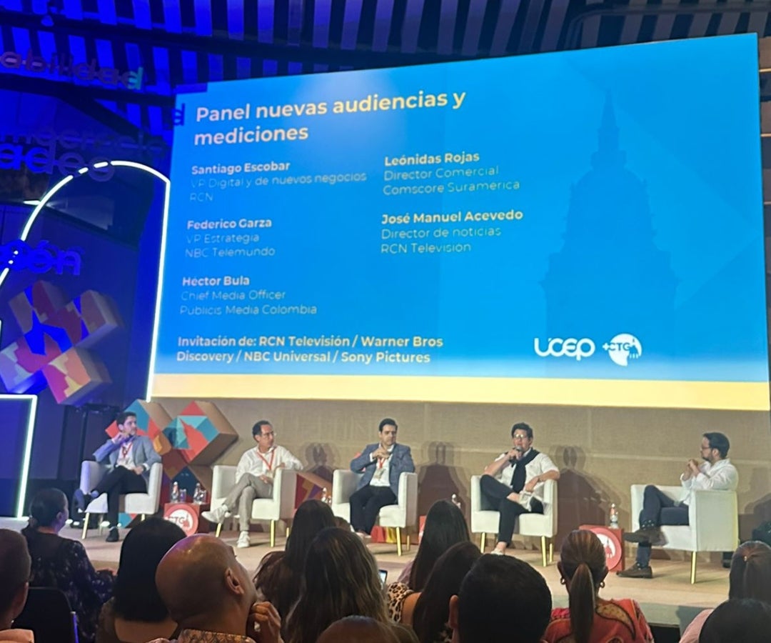 Panel nuevas audiencias y mediciones