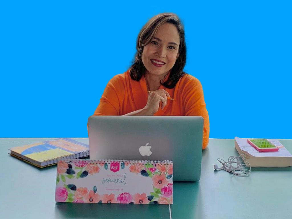 Claudia González, gerente de cultura de Siigo